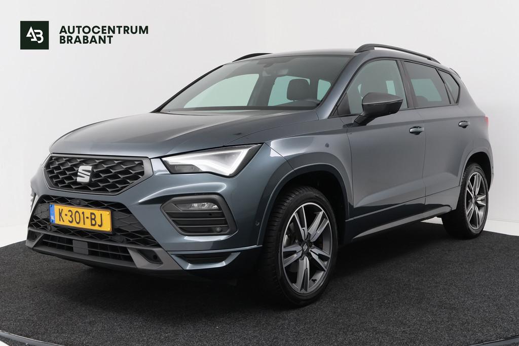 Seat Ateca 1.5 TSI FR Business Intense (VIRTUAL COCKPIT, FAC, Auto's, Seat, Bedrijf, Te koop, Ateca, 360° camera, ABS, Achteruitrijcamera