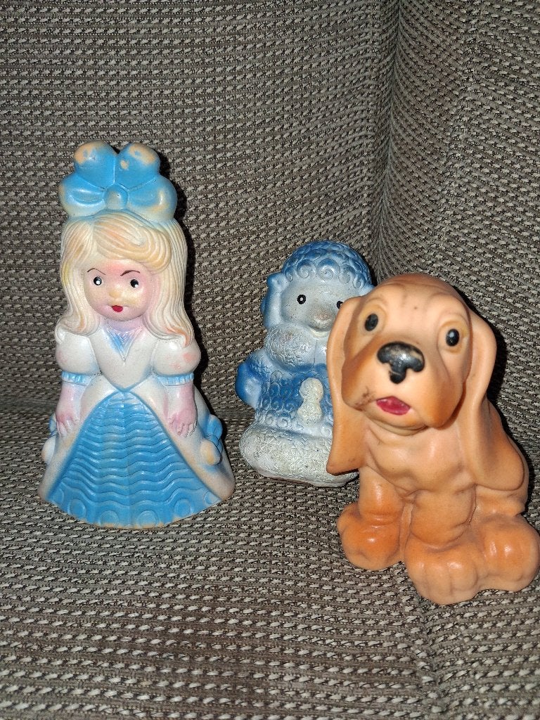 Russische poppen, Verzamelen, Poppetjes en Figuurtjes, Ophalen of Verzenden, Zo goed als nieuw
