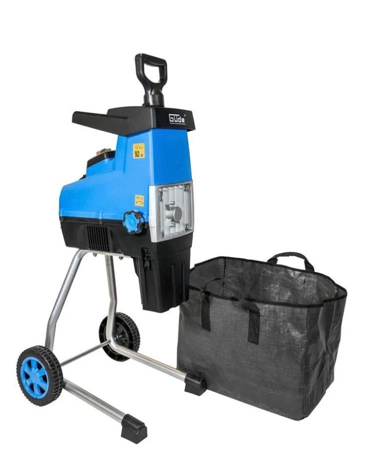 Güde GH 2801 Silent Elektrische tuinhakselaar, Ophalen, Nieuw