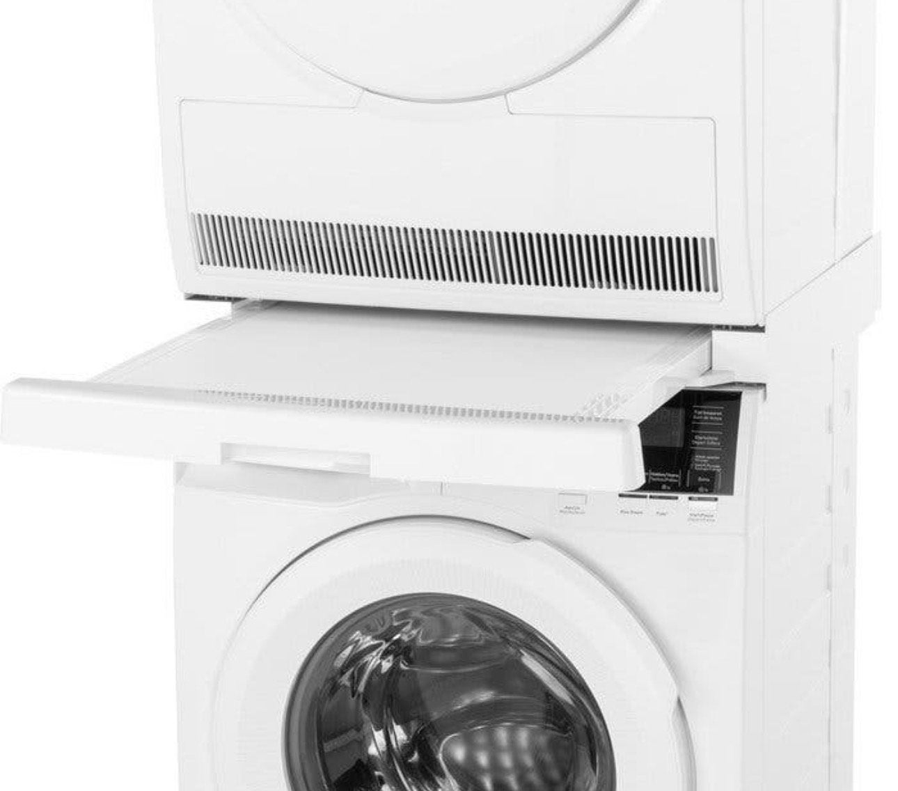BlueBuilt Universeel Tussenstuk voor Wasmachine en Droger, Witgoed en Apparatuur, Ophalen, Nieuw