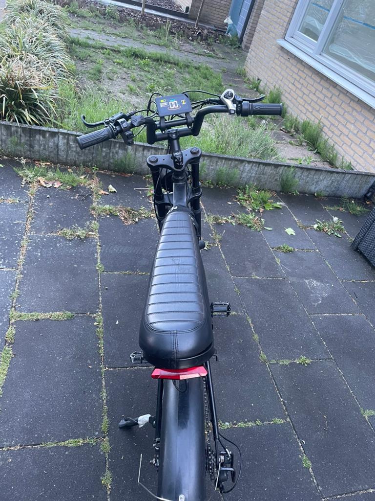 Fatbike v20 pro, Fietsen en Brommers, Elektrische fietsen, 59 cm of meer, Ophalen of Verzenden, Zo goed als nieuw, Overige merken