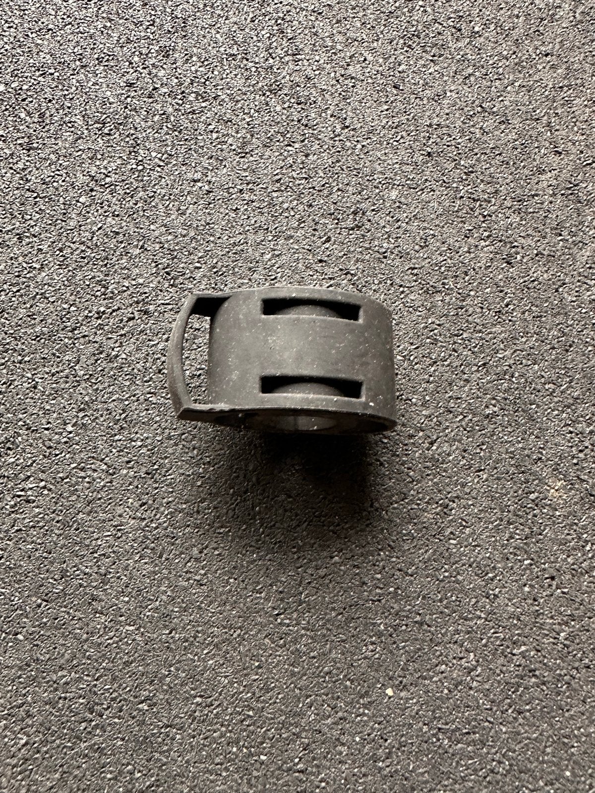 Garmin Horloge Houder Stuur Fiets - Rubber Bevestiging, Ophalen of Verzenden, Gebruikt