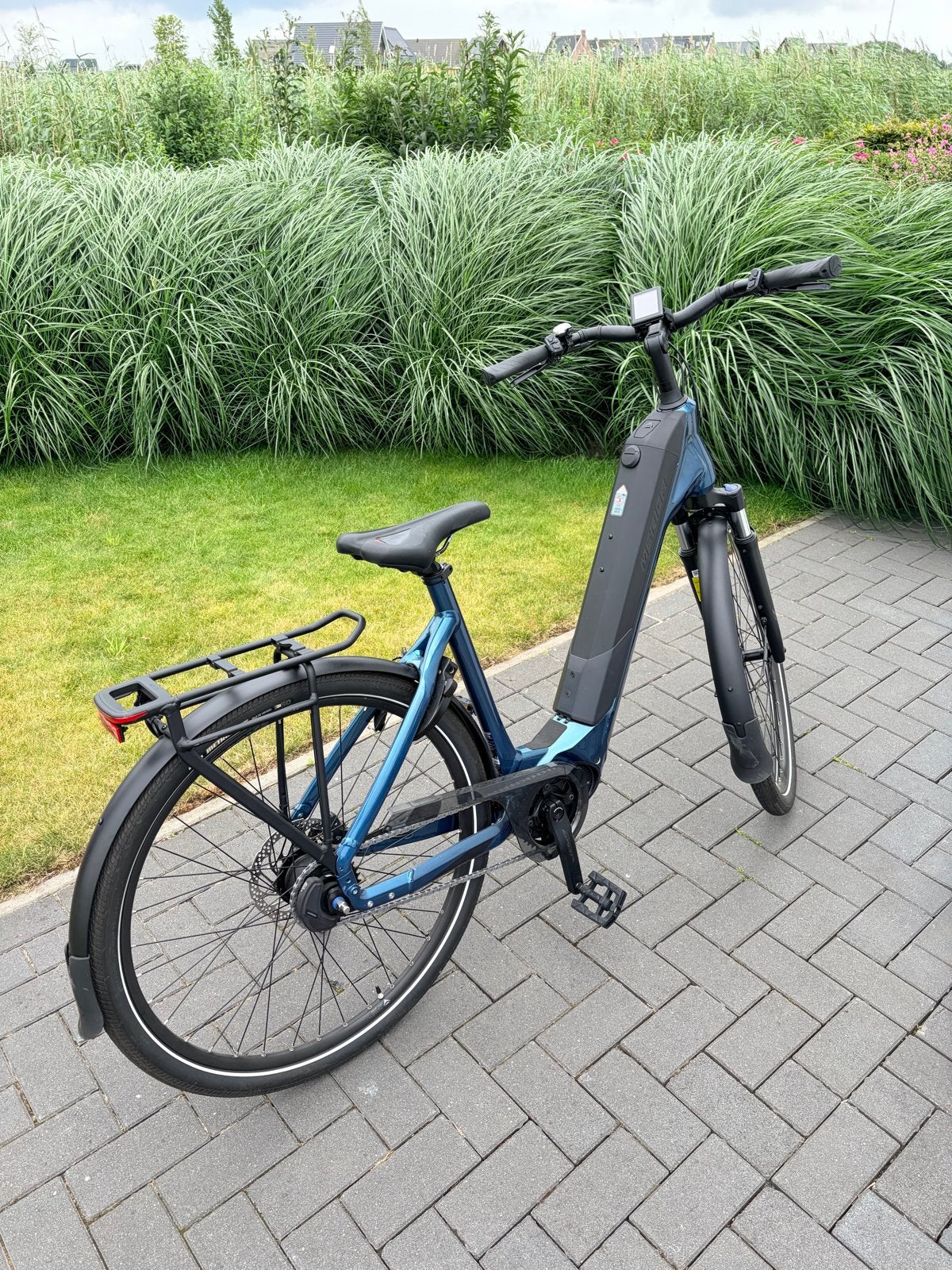Merida Espresso city 775 EQ elektrische fiets framemaat L, Fietsen en Brommers, Elektrische fietsen, Nieuw, 51 tot 55 cm, 50 km per accu of meer