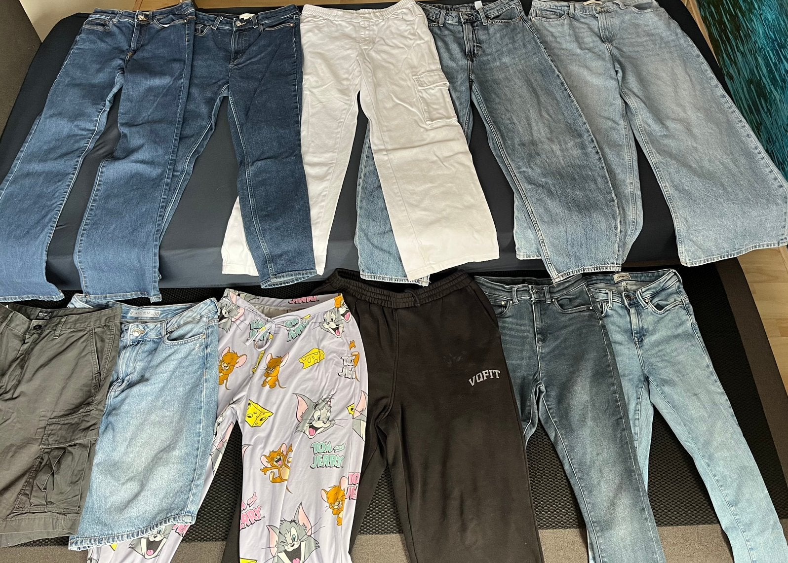 Grote kledingpartij – alles in één keer ophalen, vaste prijs, Kleding | Dames, Ophalen, Gedragen, Maat 36 (S)