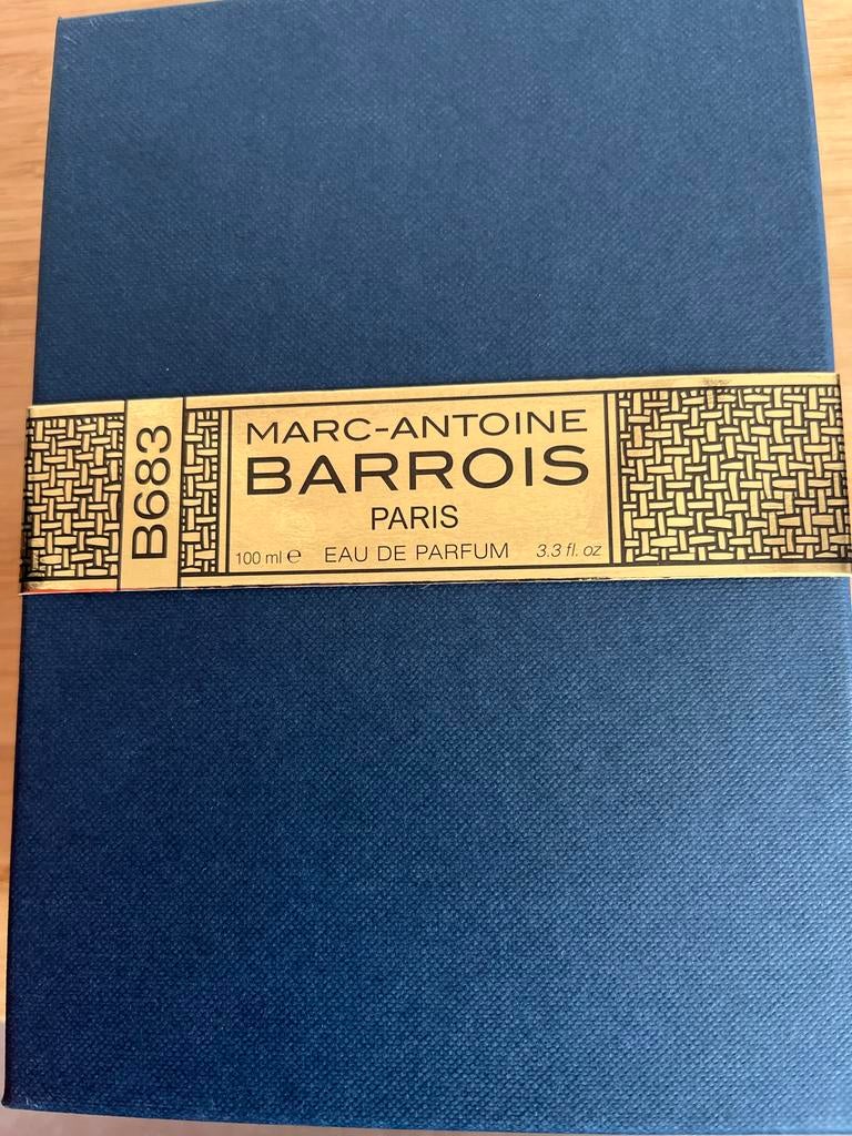 Marc-Antoine Barrois B683 Eau de Parfum 100ml, Sieraden, Tassen en Uiterlijk, Uiterlijk | Parfum, Ophalen of Verzenden, Nieuw