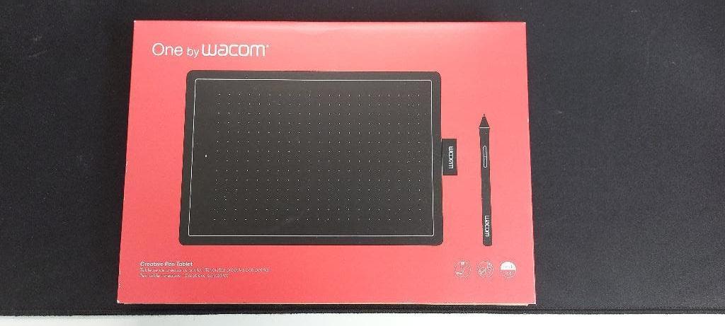 One by WACOM tekentablet (nieuw), Computers en Software, Tekentablets, Ophalen, Nieuw, Wacom