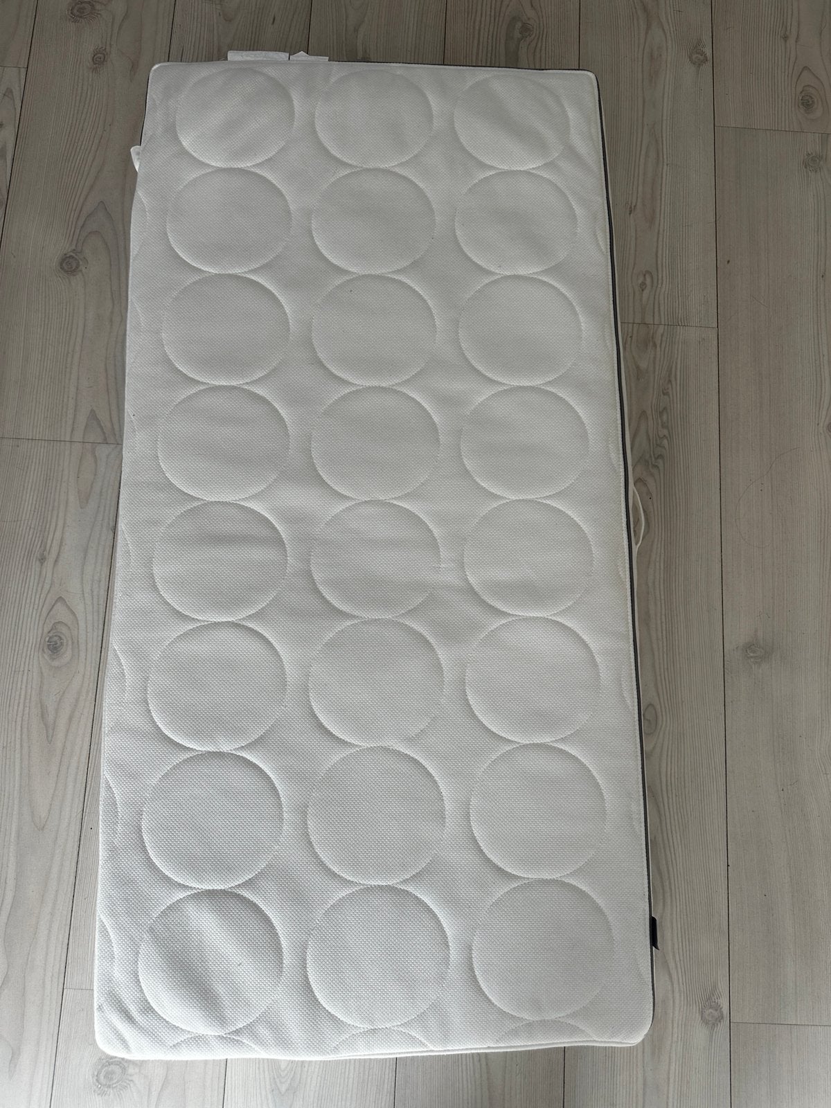 Ikea matras 60*120 cm ledikant, Ophalen, 190 cm of minder, Zo goed als nieuw, Eenpersoons
