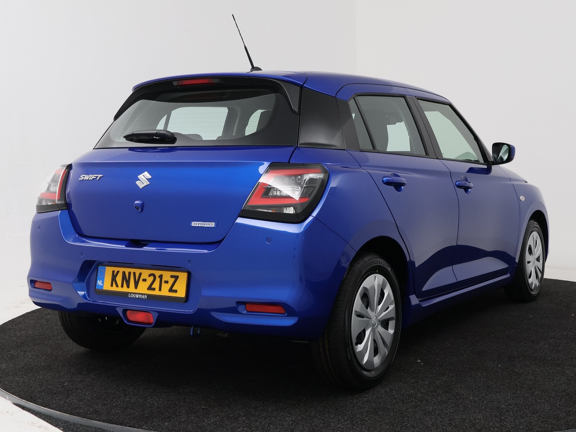 Suzuki Swift 1.2 Comfort Smart Hybrid | Apple Carplay / Andr, Auto's, Voorwielaandrijving, Stof, Origineel Nederlands, Bedrijf