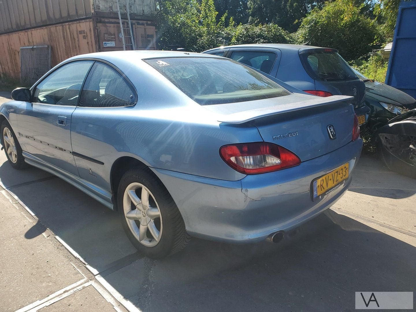 Peugeot 406 coupe 1997 - 2005 onderdelen demontage 2.0 aut, Gebruikt, -, -, Ophalen of Verzenden