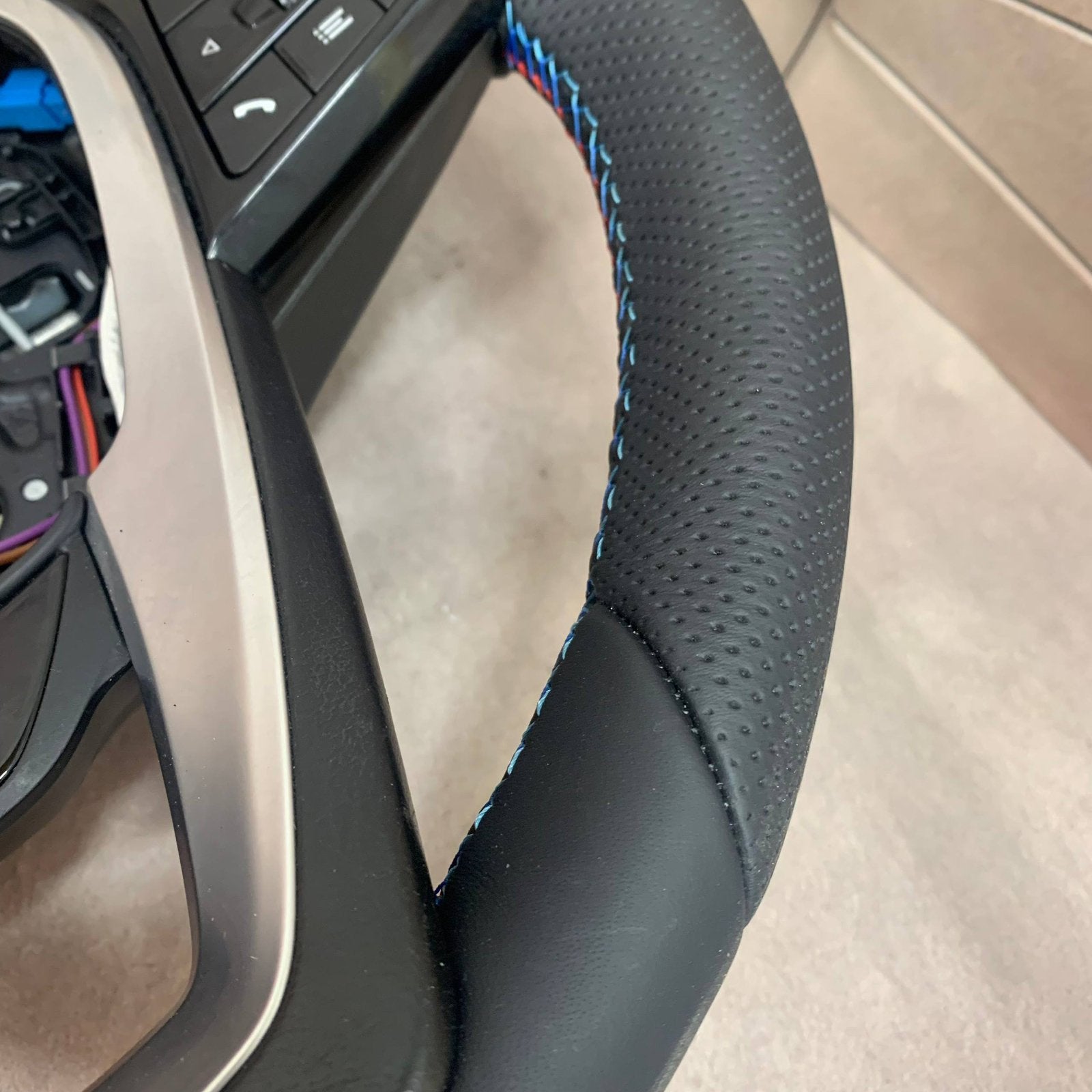 Stuur Stuurwiel BMW 5-serie G30 G31 X5 G05 X3 G01 NIEUW, Nieuw, Ophalen of Verzenden, BMW