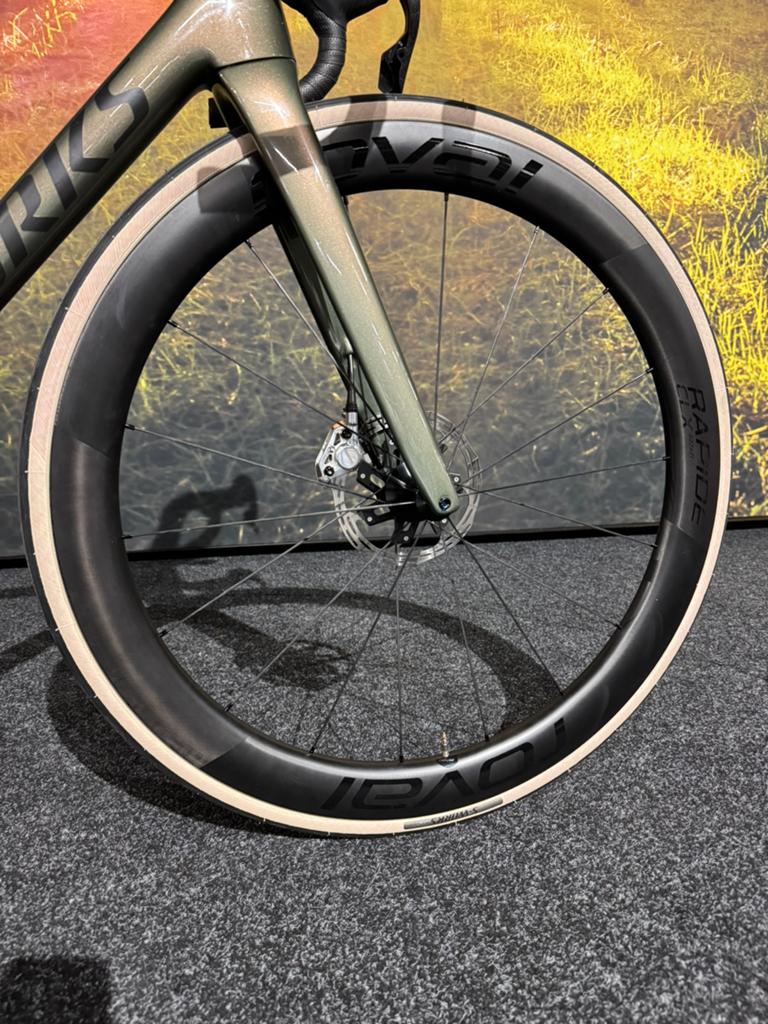 DEMO S-Works Tarmac SL8 52cm met Sram Red AXS, Overige merken, Carbon, 49 tot 53 cm, Ophalen of Verzenden