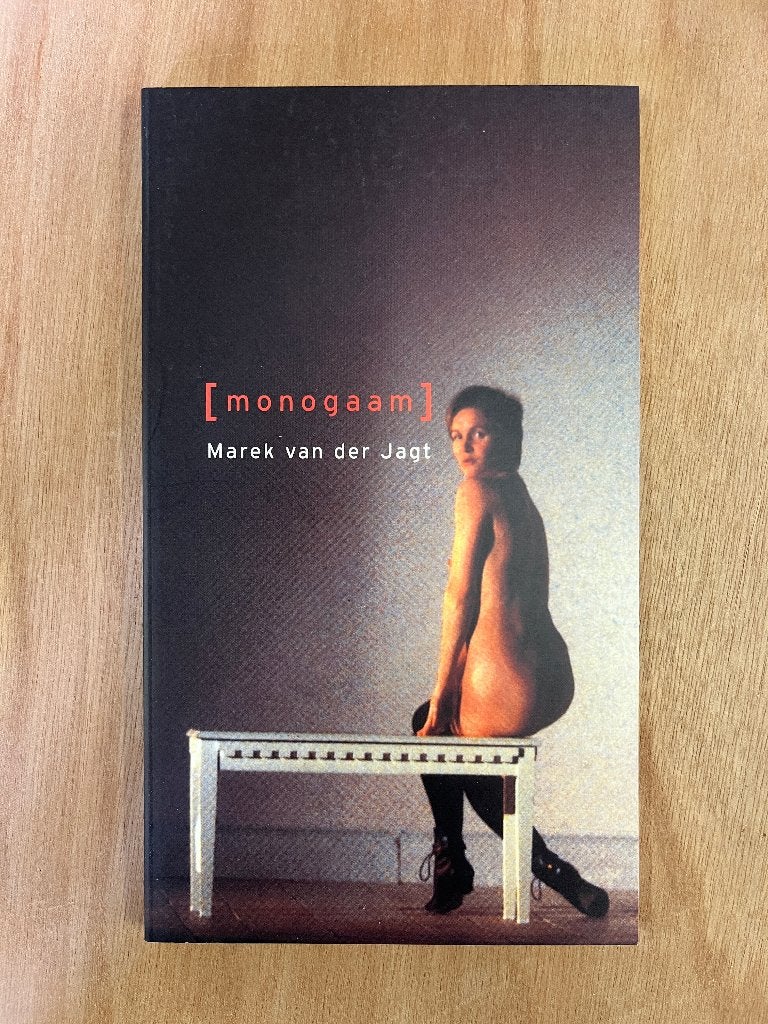 Monogaam - Marek van der Jagt (roman), Marek van der Jagt, Ophalen of Verzenden, Zo goed als nieuw, Nederland