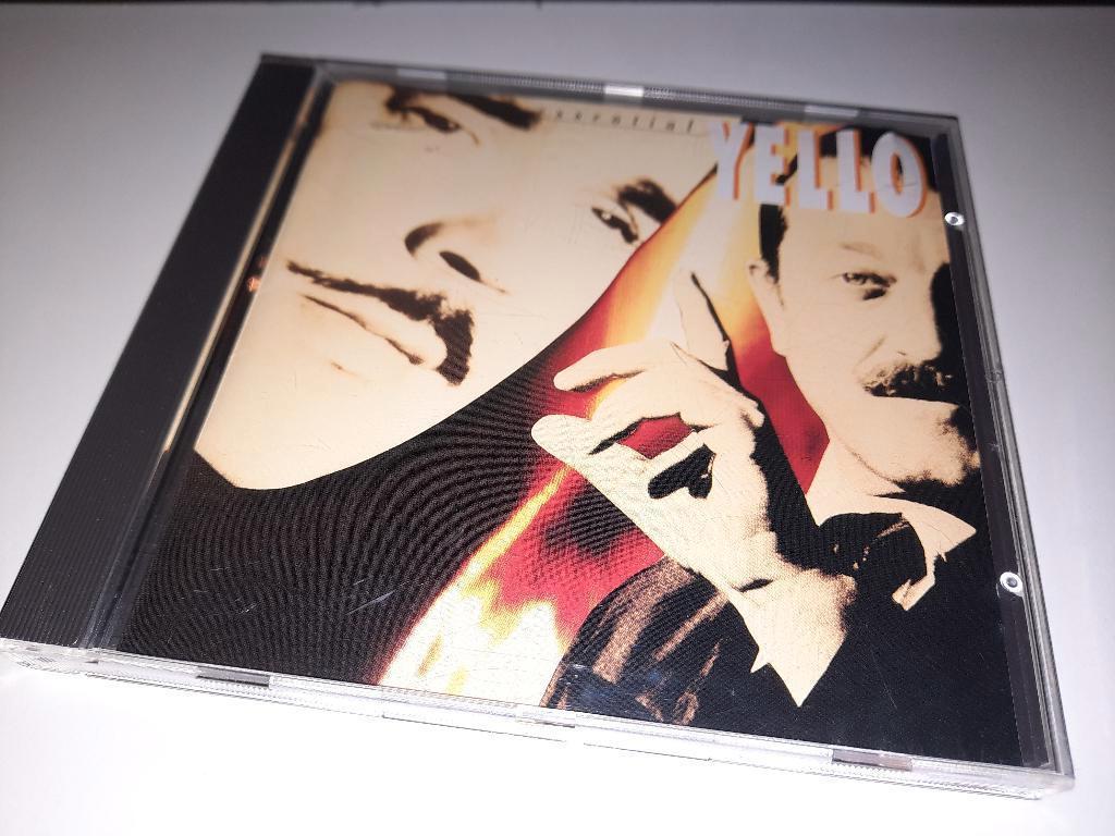 CD Yello – Essential, Ophalen, Zo goed als nieuw