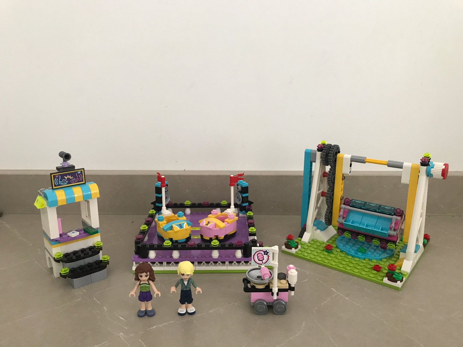 Lego friends set 41133, Lego, Friends, Ophalen of Verzenden, Zo goed als nieuw