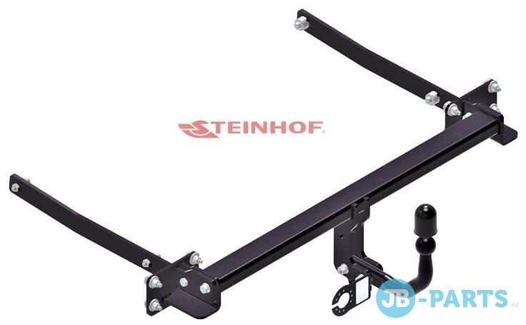 Vaste trekhaak Mercedes C-Klasse C204 tussen 06/2011-2015, -, -, -