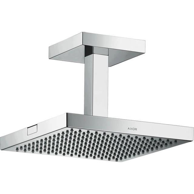 Hansgrohe Starck AXOR hoofddouche 240x240mm chroom nieuw, Ophalen of Verzenden, Nieuw, Chroom, Douche