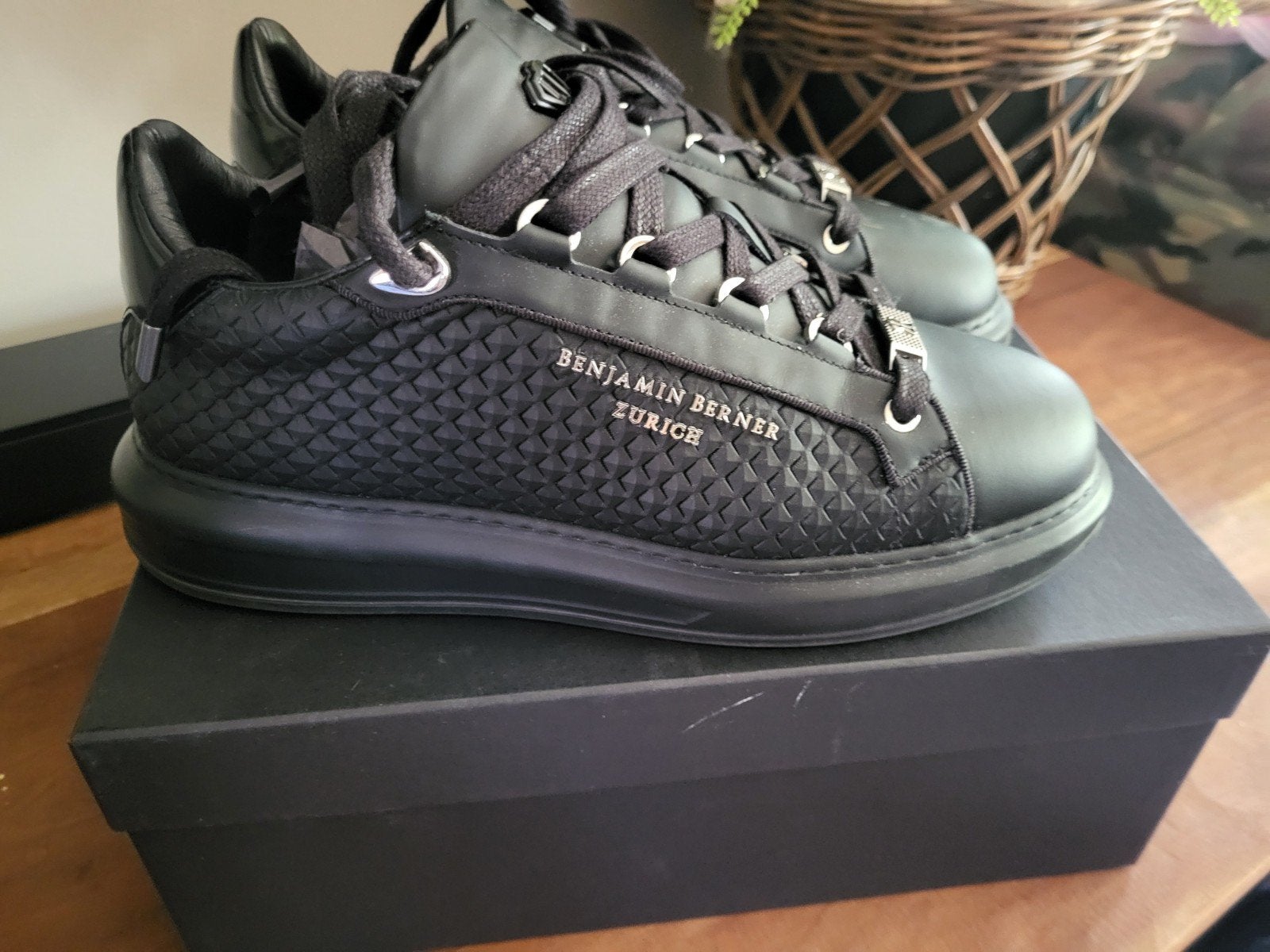 benjamin berner schoenen maat 43, Ophalen of Verzenden, Zo goed als nieuw