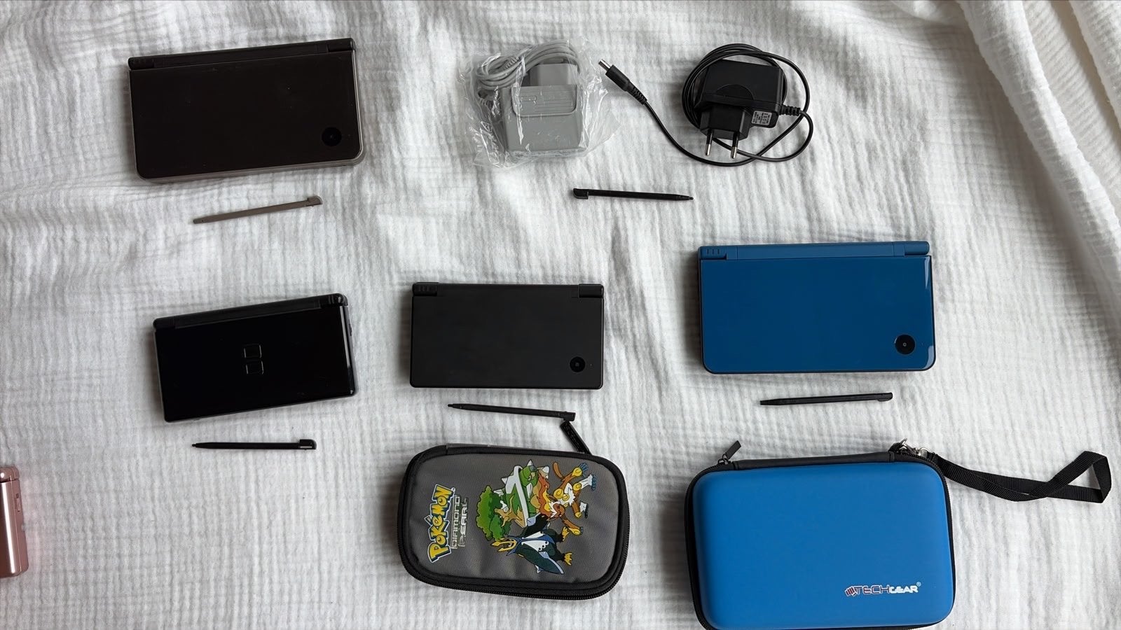 Losse verkoop: Nintendo DS lite/dsi/dsi XL nieuwstaat, Nintendo, Ophalen of Verzenden, Gebruikt, Overige typen