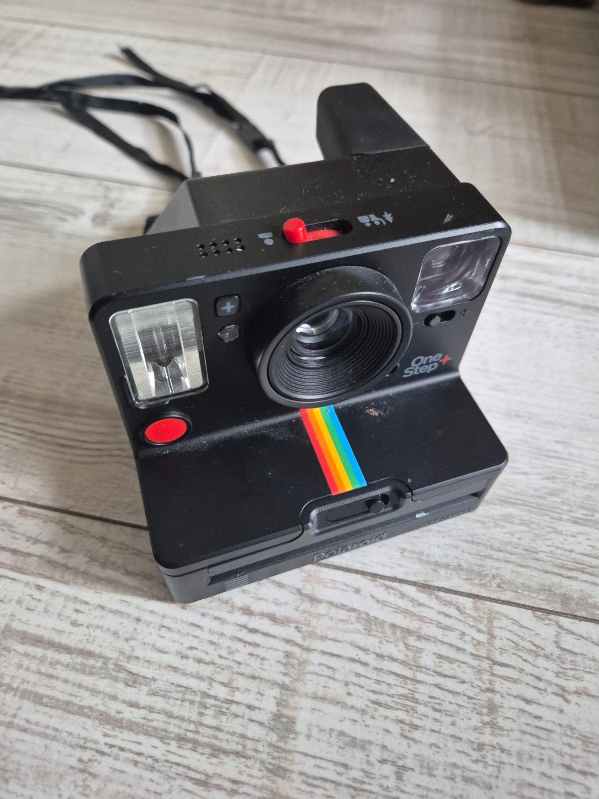 Polaroid Originals OneStep+, Gebruikt, Instant camera, Ophalen of Verzenden, Overige Merken