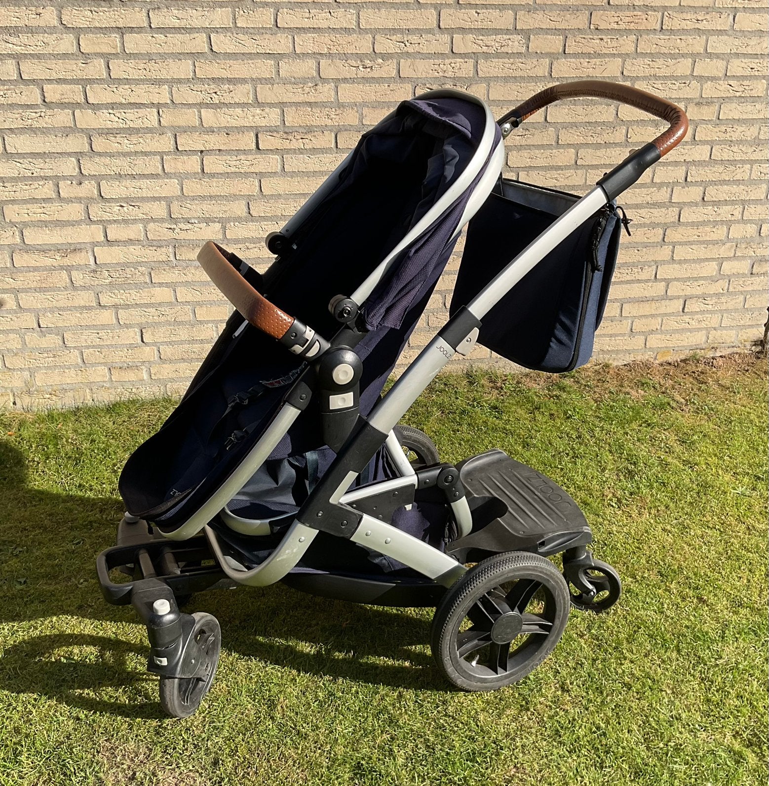 Kinderwagen topmerk Joolz, Ophalen, Zo goed als nieuw, Overige merken