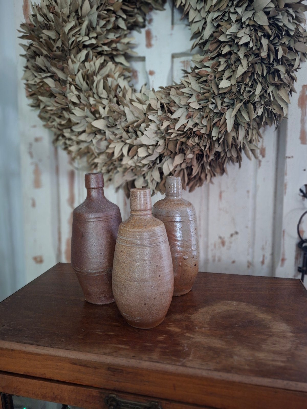 Set, vintage, Portugese kruiken, Ophalen
