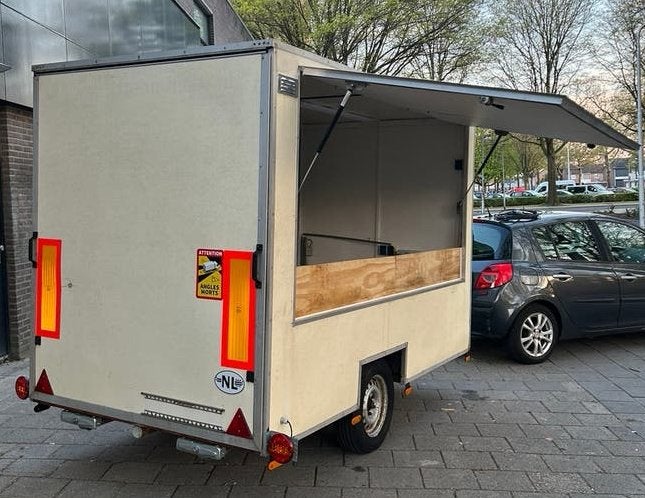 Foodcar, Auto-onderdelen, Interieur en Bekleding, Gereviseerd, Ophalen of Verzenden