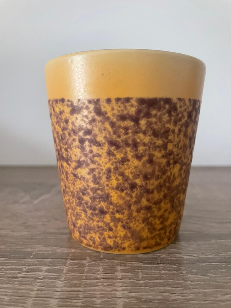 Koffiemokje HK-living, Huis en Inrichting, Keuken | Servies, Keramiek, Ophalen of Verzenden, Overige stijlen, Schaal of Schalen
