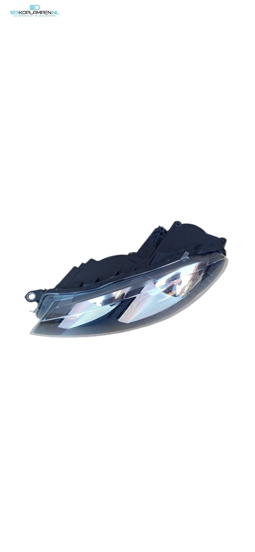 Volkswagen Golf 6 Xenon LED Koplampen Set 5K1941751D / 5K194, Gebruikt, -, -, Verzenden