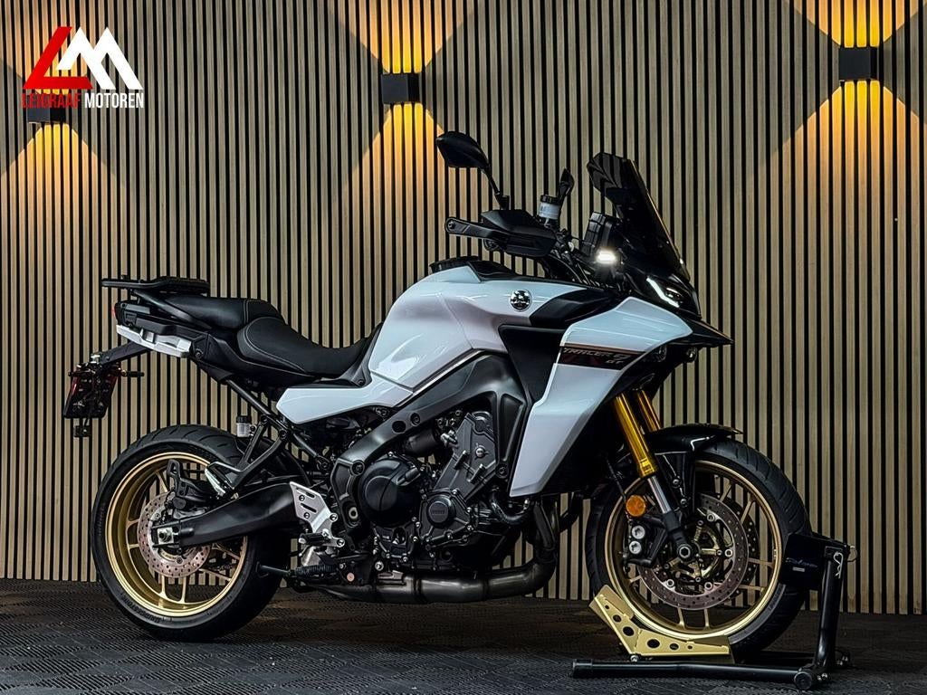 YAMAHA TRACER 9 GT - Top koffer - Dagrijverlichting -, 890 cc, Bedrijf, Meer dan 35 kW, Toermotor