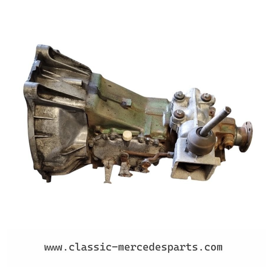 Versnellingsbak Mercedes 711.113 w460 T1 T2, Gebruikt, -, Ophalen of Verzenden, -