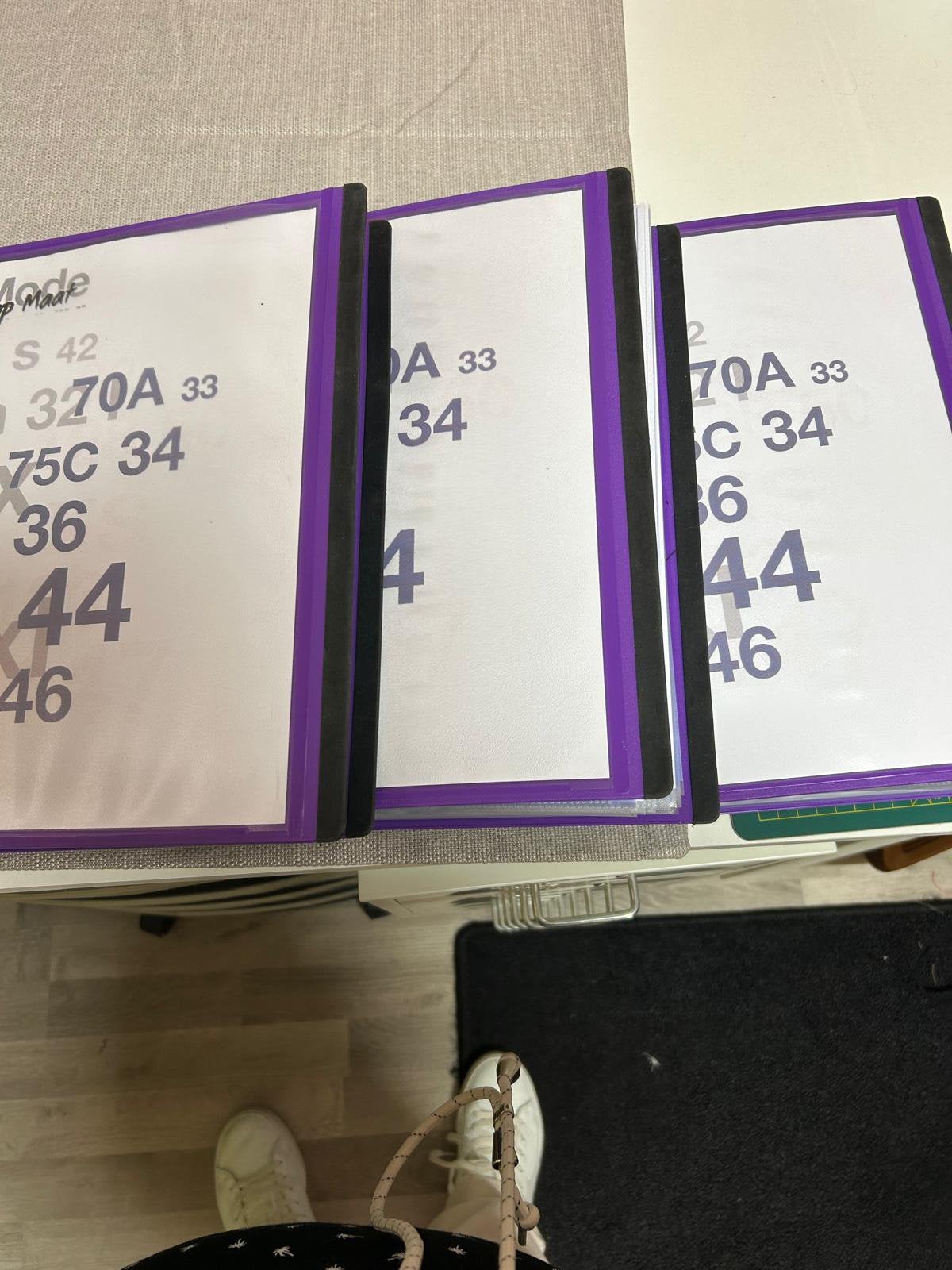 Naaiboeken cursus, Ophalen of Verzenden, Zo goed als nieuw