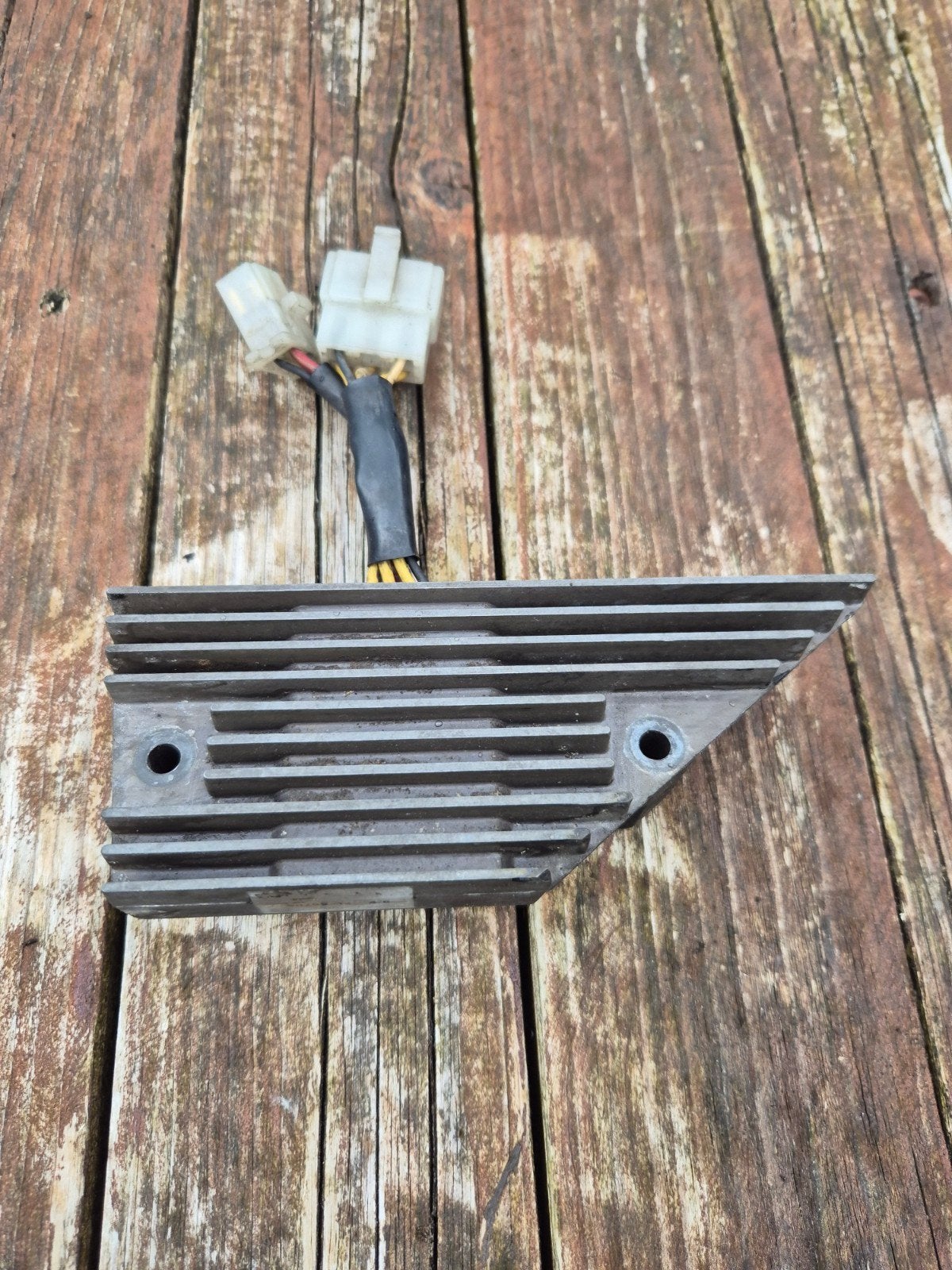 Honda CB 650 SC Nighthawk orginele spanningsregelaar, Ophalen of Verzenden