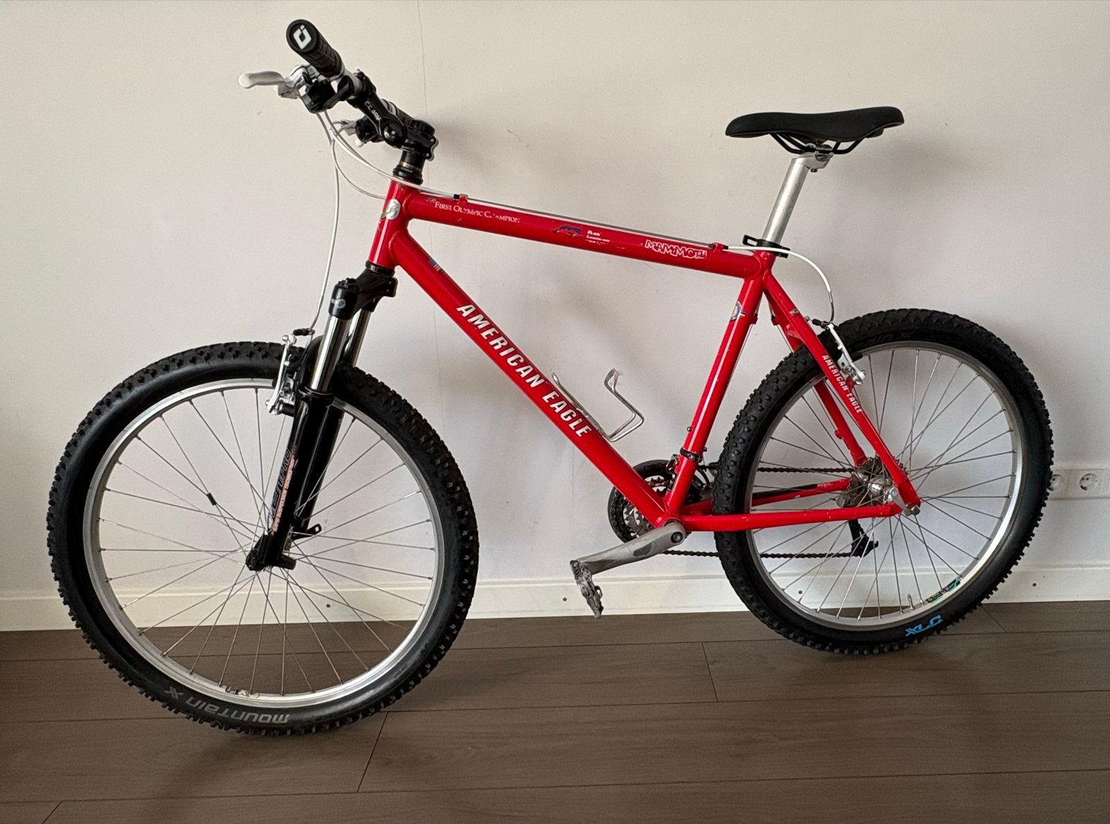 Mountainbike 26 inch - Klaar voor Avontuur!, Hardtail, 49 tot 53 cm, Zo goed als nieuw, Ophalen