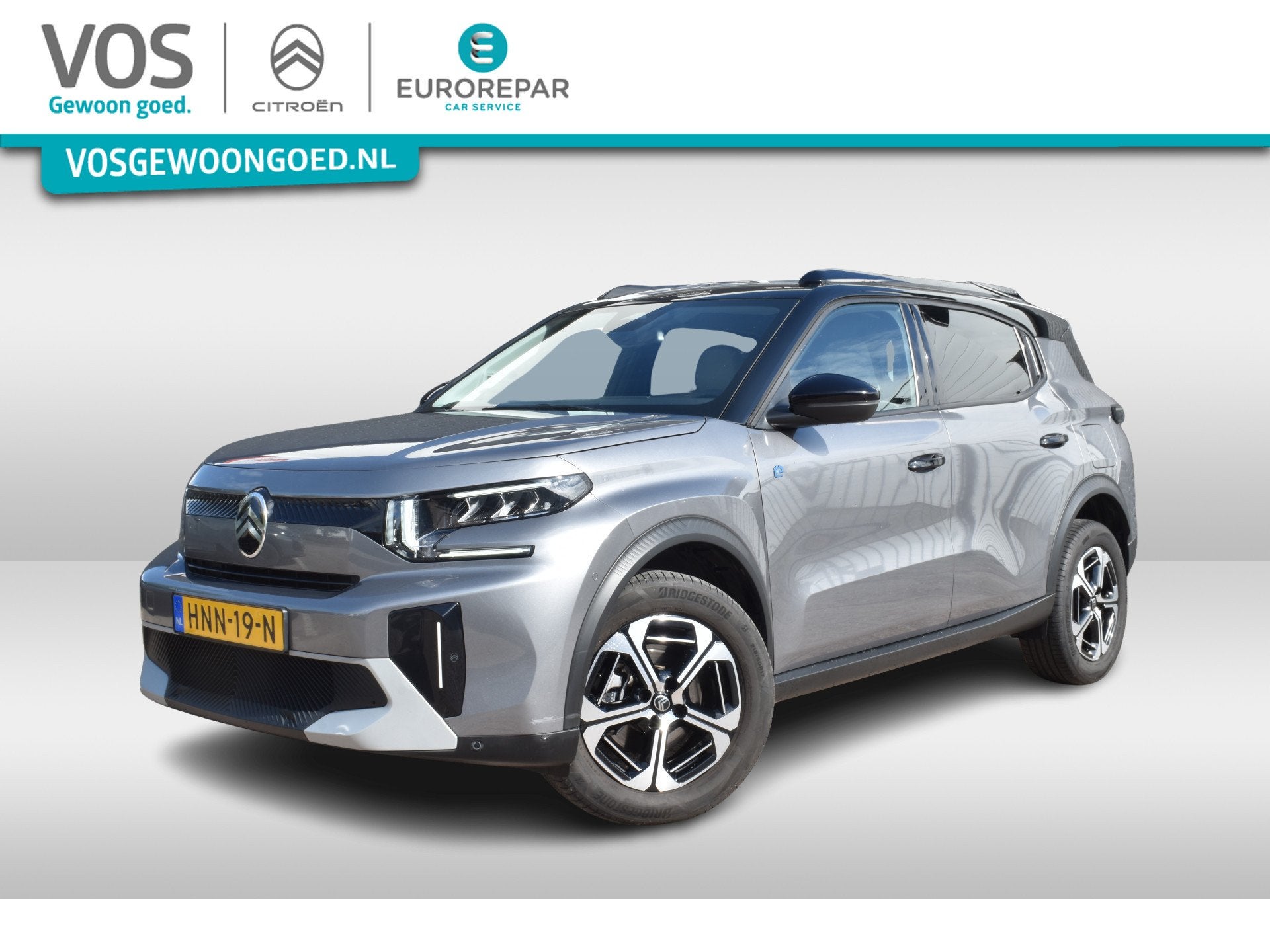 Citroën Ë-C3 Aircross Max 113pk 44 kWh Navigatie | Airco |