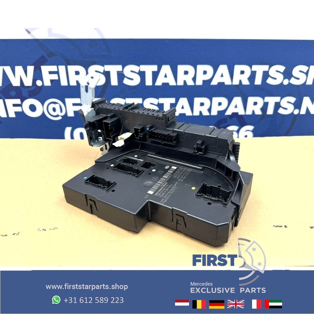 Zekeringkast Mercedes A B C CLA CLS E M GLA GLC GLE S Klasse, Gebruikt, -, Ophalen of Verzenden, -