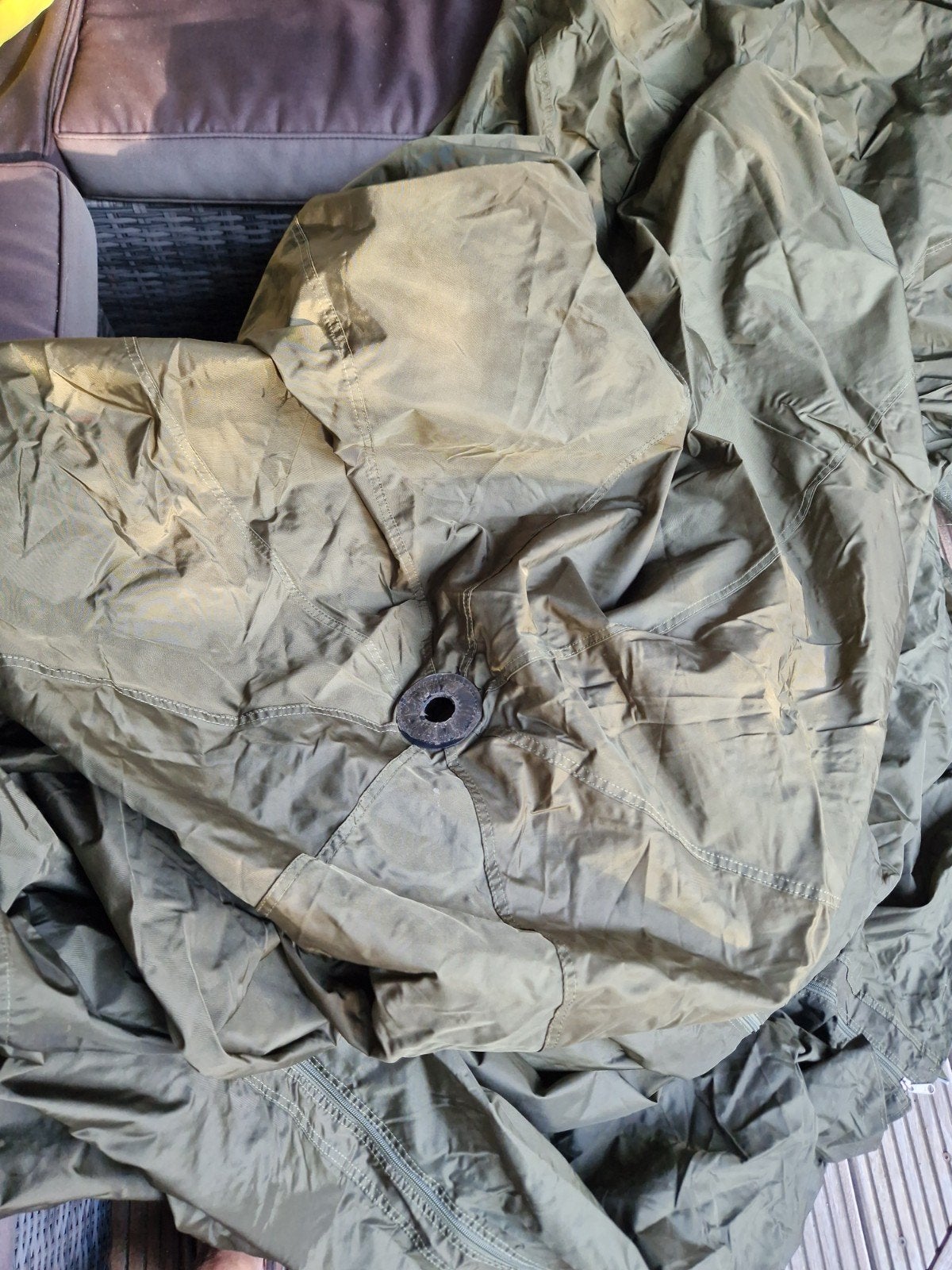 Brolly overwrab 50 inch, Ophalen, Overige typen