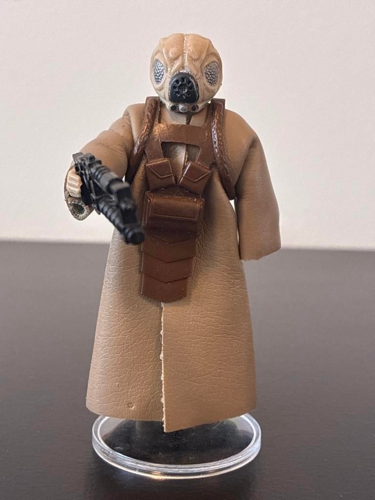 Vintage Star Wars 4-Lom Smile, Verzamelen, Star Wars, Ophalen of Verzenden, Zo goed als nieuw, Actiefiguurtje