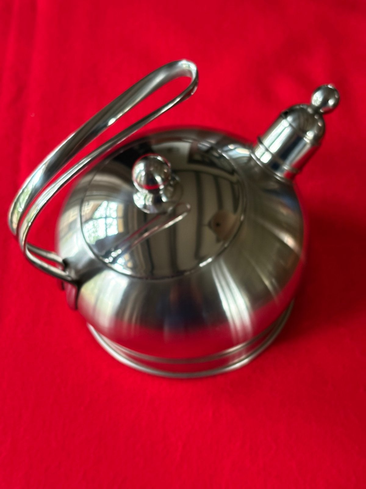 Sigg Waterketel, Ophalen of Verzenden, Gebruikt