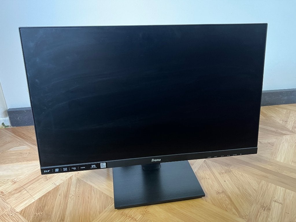 IIYAMA 24 INCH Monitor XU2492HSU-B1, Gebruikt, DisplayPort, Ilyama, Full HD