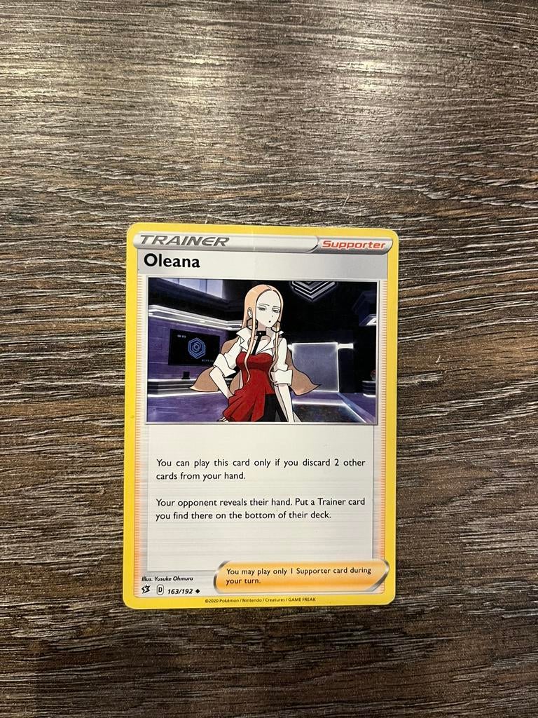 Oleana RCL 163/192, Ophalen of Verzenden, Zo goed als nieuw
