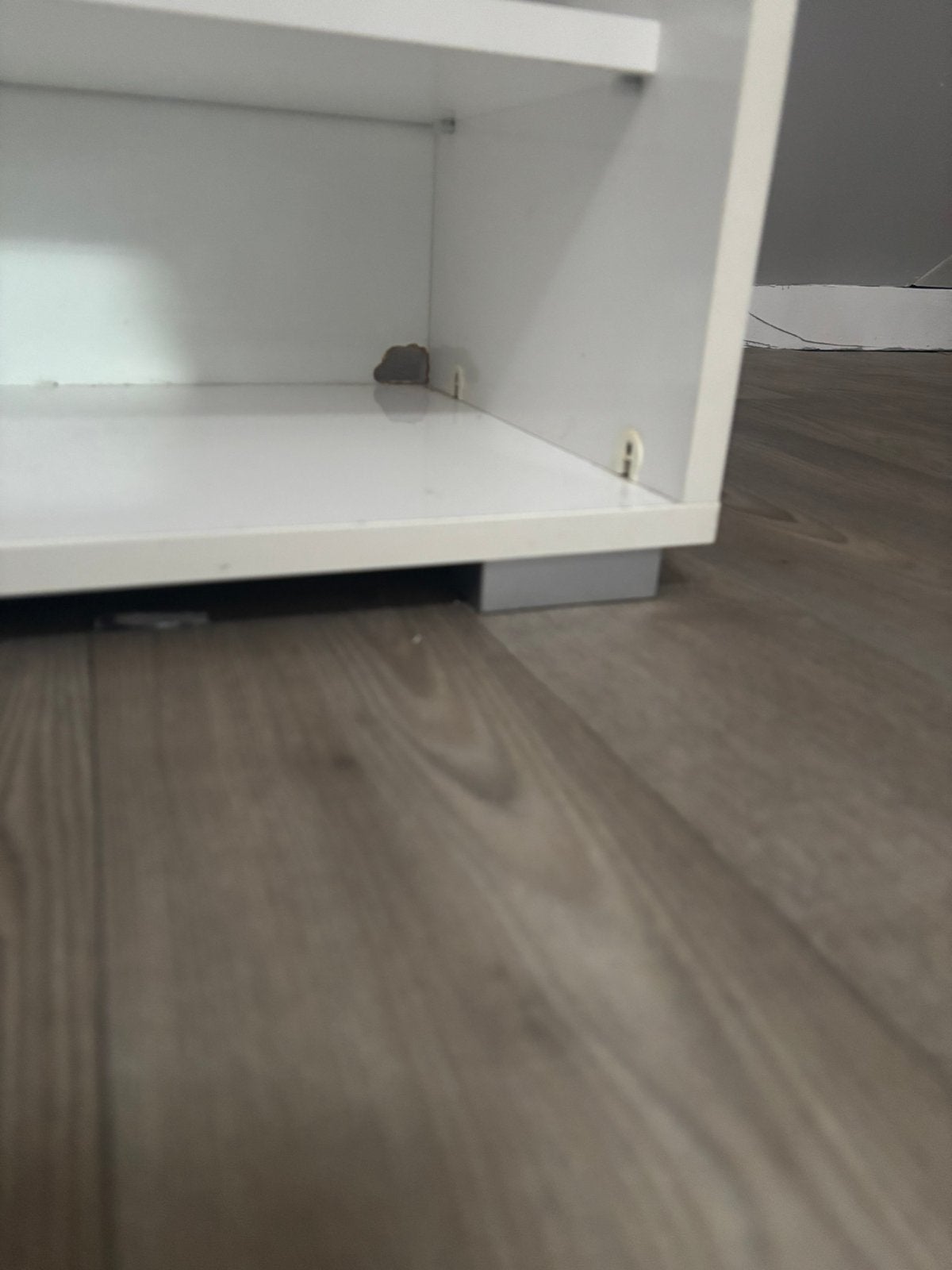 tv meubel, Ophalen, Zo goed als nieuw, 25 tot 50 cm, Minder dan 100 cm
