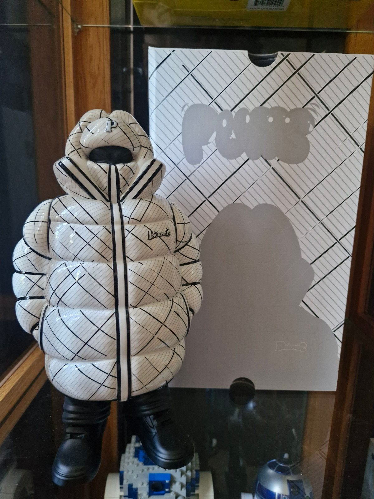 packrat puffs, Verzamelen, Ophalen of Verzenden, Zo goed als nieuw