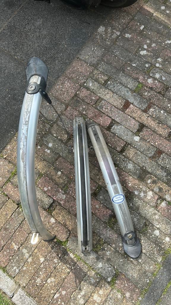 Spatborden Giant Twist kompleet, Fietsen en Brommers, Ophalen of Verzenden