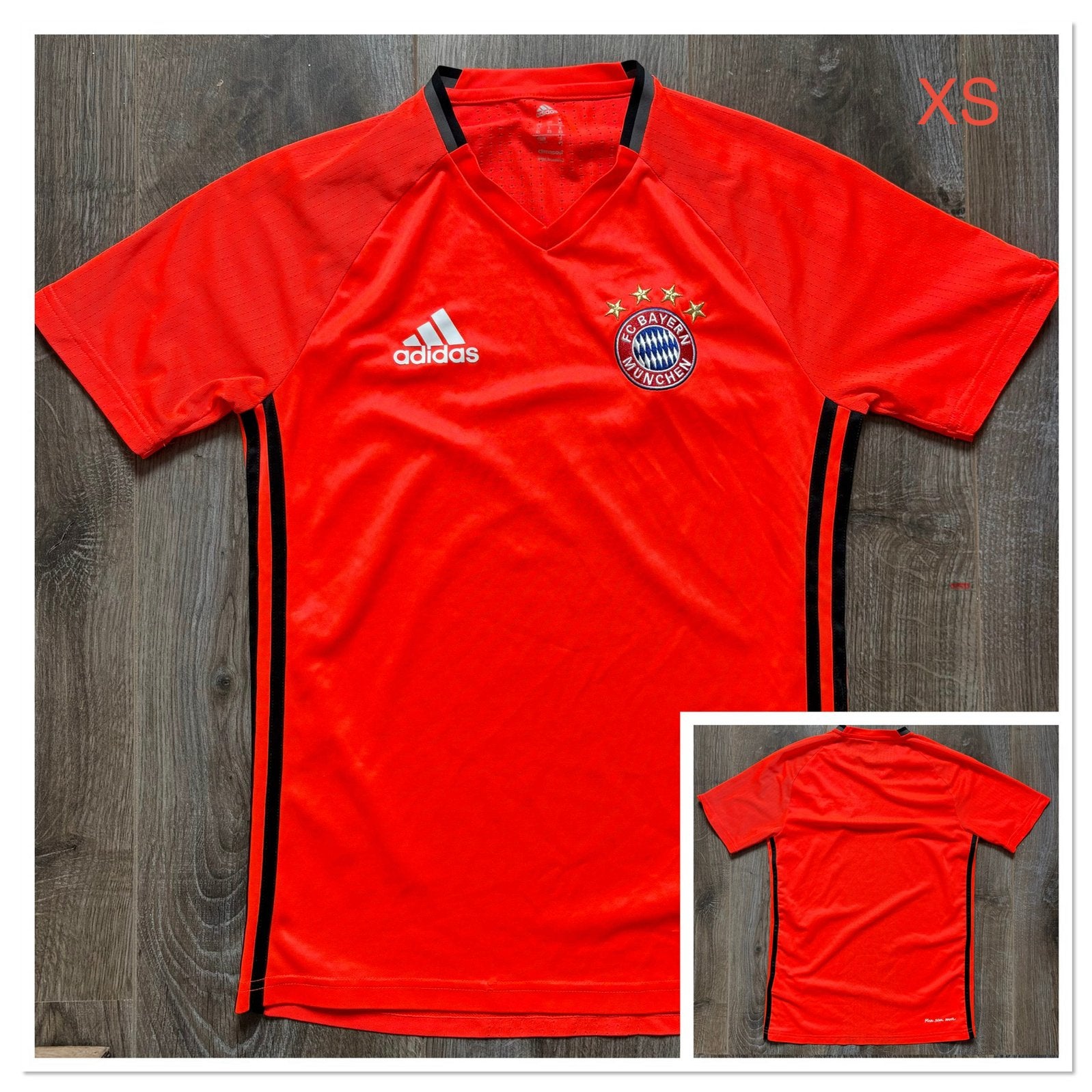 FC Bayern Munchen Shirt, Verzamelen, Ophalen of Verzenden, Zo goed als nieuw, Buitenlandse clubs, Shirt
