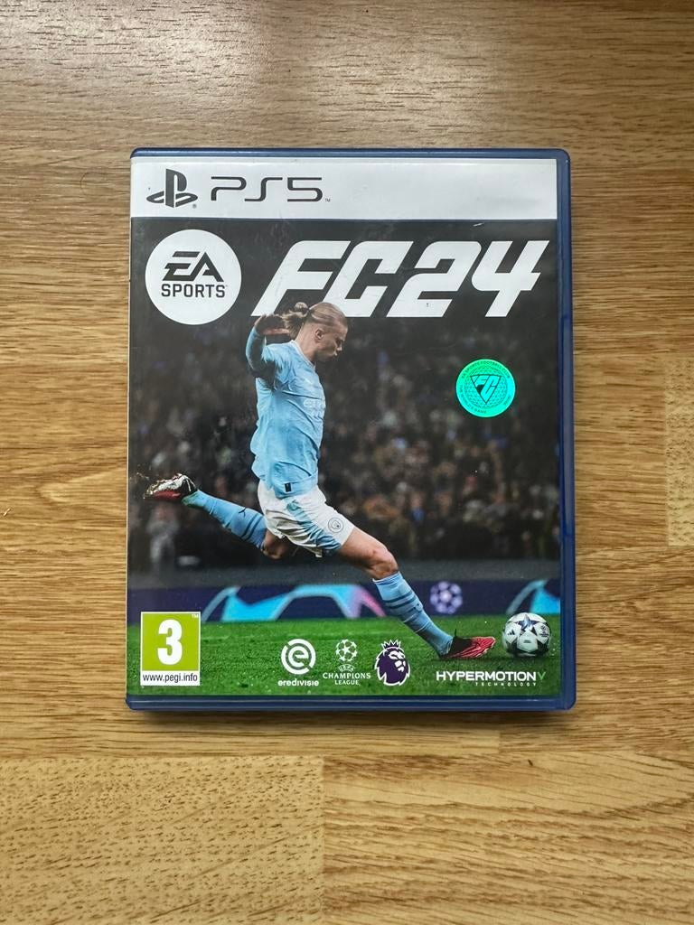 Fc 24, Ophalen, Zo goed als nieuw