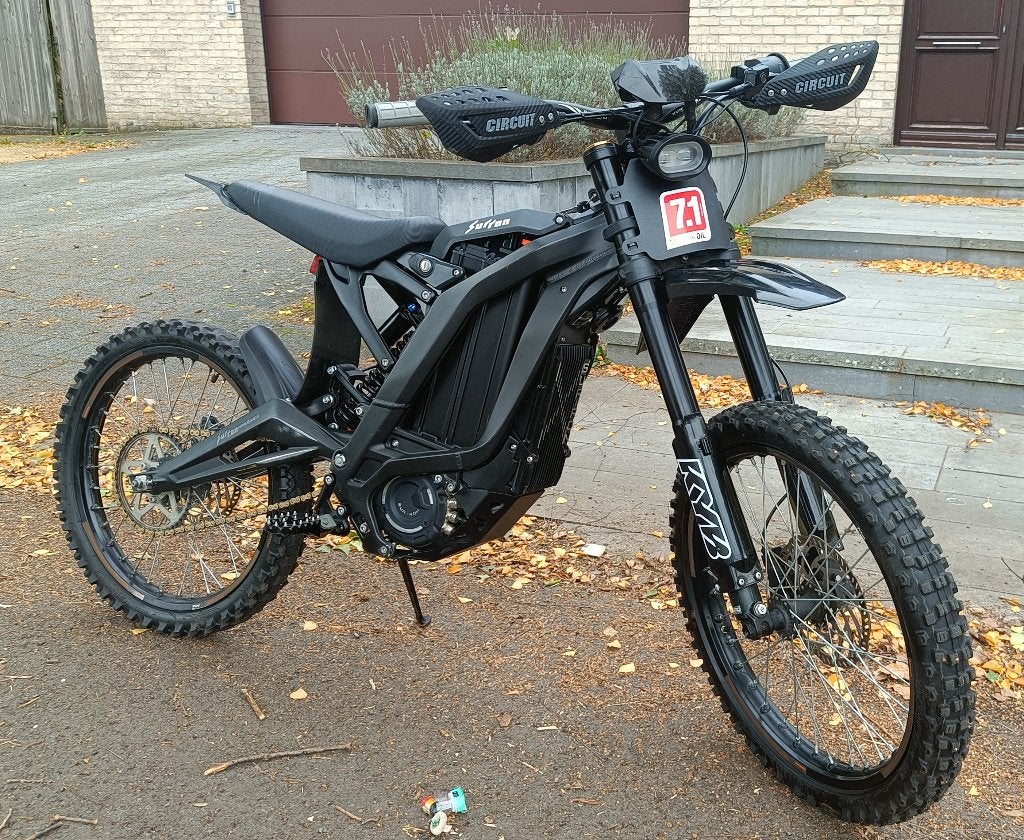 Surron Light Bee X Straatlegaal aan spotprijsje!, Maximaal 45 km/u, Zo goed als nieuw, Ophalen, Overige merken