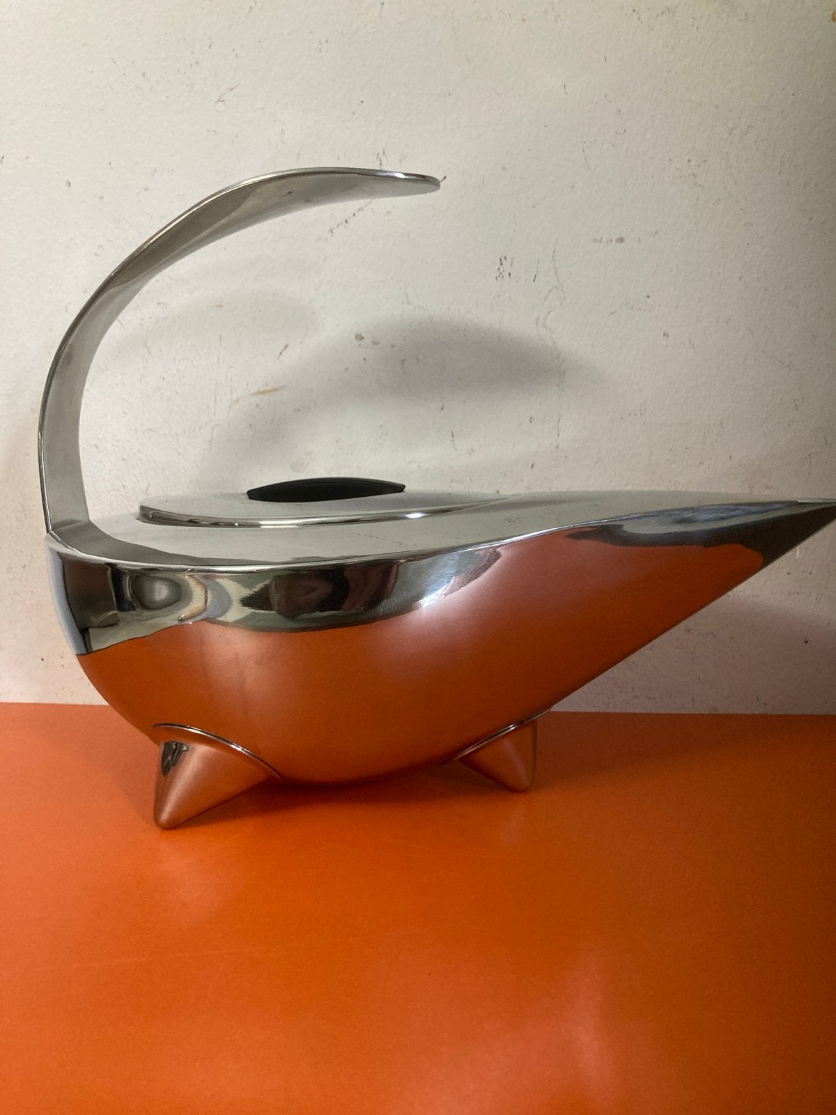 Bodum Aladin theepot C. Jorgensen 1980, als nieuw, Ophalen of Verzenden