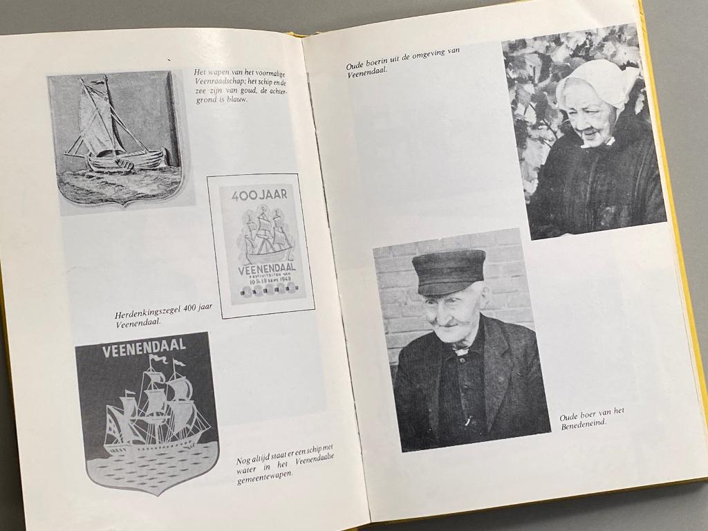 Veenendaal toen en nu (1982), Boeken, Geschiedenis | Stad en Regio, Ophalen of Verzenden, Zo goed als nieuw