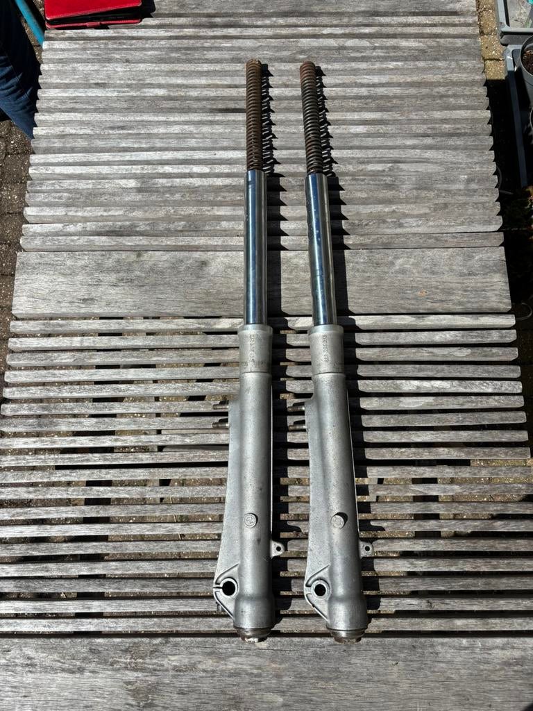 Voorvork poten BMW /5 r75 r60 r50, Motoren, Ophalen of Verzenden, Gebruikt