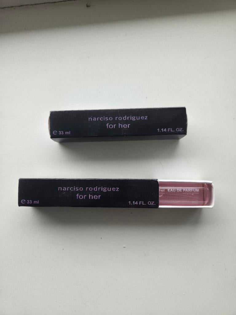 Moederdagtip. Narciso Rodriguez For Her 33 ml, Ophalen of Verzenden